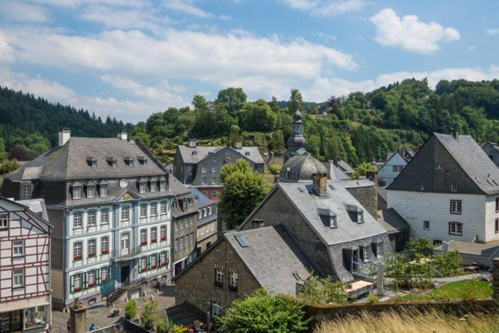 Stadthaus Monschau Aqua&Blue Exterior photo