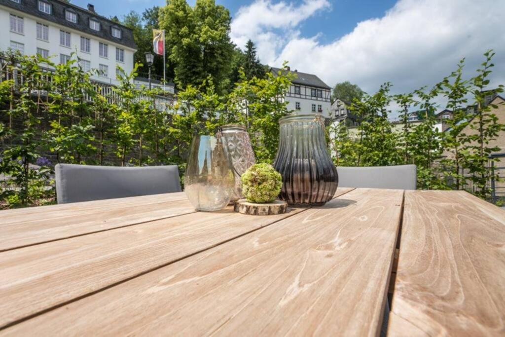 Stadthaus Monschau Aqua&Blue Exterior photo